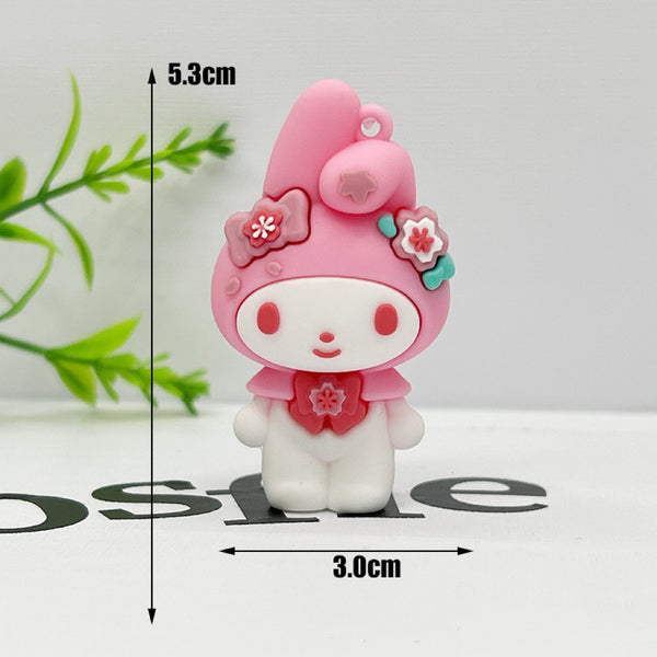 Sakura Hello kitty Sanrio Charms – Amourwa