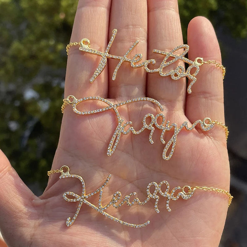 Necklace gift shop