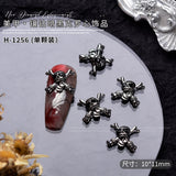 Halloween Nail Charms 03