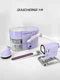 DAICHONG All-in-One Nail Drill with Vacuum 2 in 1 Nail Dust Collector