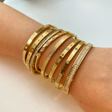 24 Types Trendy Bracelets Jewelry