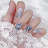 NO.312 Amourwa custom handmade nails