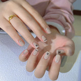 NO.415 Amourwa Personalized Press-On Nails For Every Occasion Wedding Parties & More Luxury Nail Art Worldwide Shipping