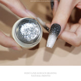 Shining Liner Drawing Nail Gel