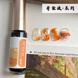 Amourwa Nail Smudge Liquid 01