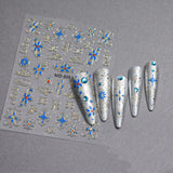 Luxury Nail Sticker Charms Mo358