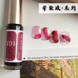 Amourwa Nail Smudge Liquid 01