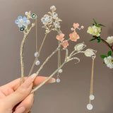 Hairpins HairClip Charms