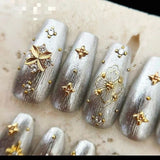 NO.231 Amourwa custom handmade nails