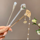 Hairpins HairClip Charms