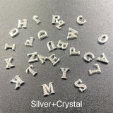 26 Letter Charms