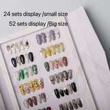 Magnet Display Case for Nails tools