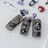 5DEvil Queen Sticker Charms