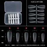 100pcs\10 pairs Nail Tips set Nail tools